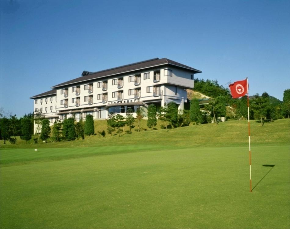 Utsunomiya Inter Resort Hotel & Golf Tsuru Country Club Екстер'єр фото