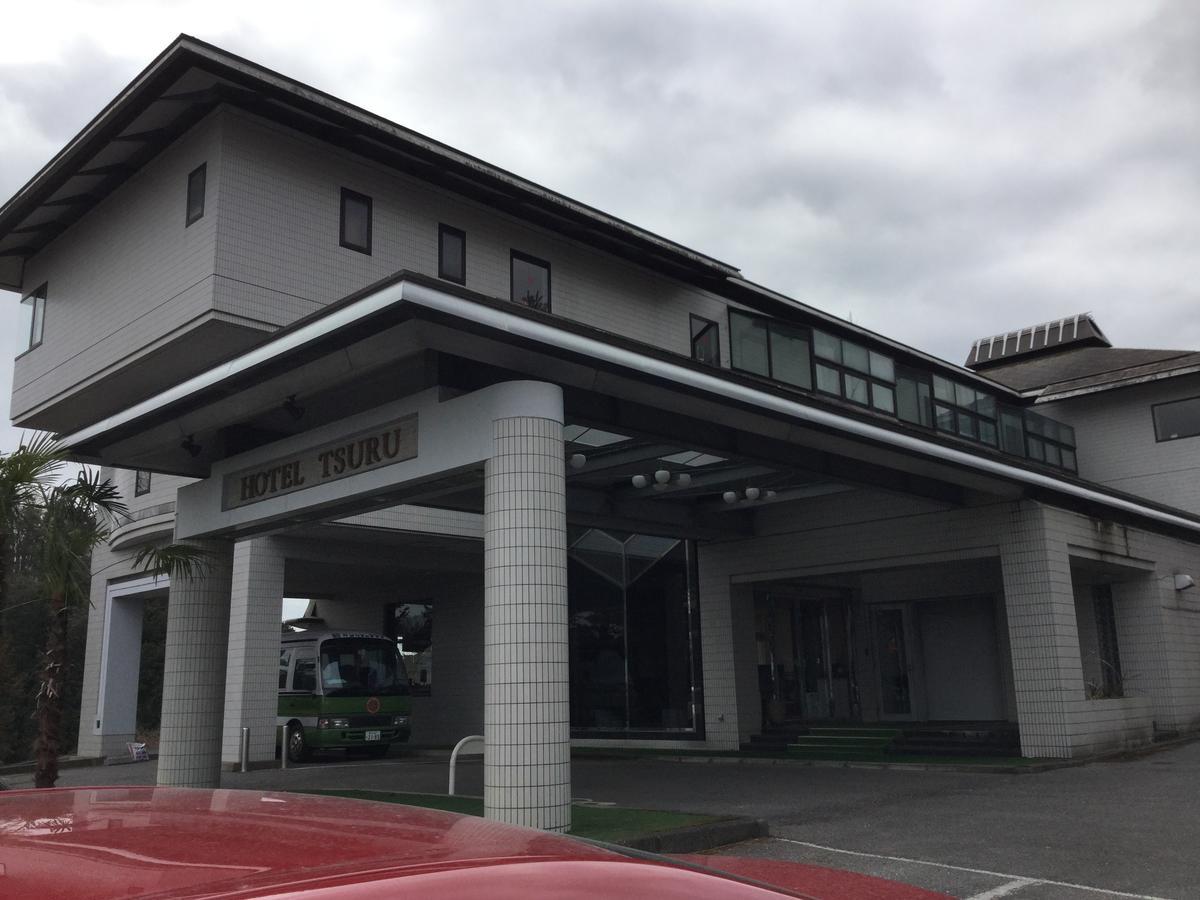 Utsunomiya Inter Resort Hotel & Golf Tsuru Country Club Екстер'єр фото