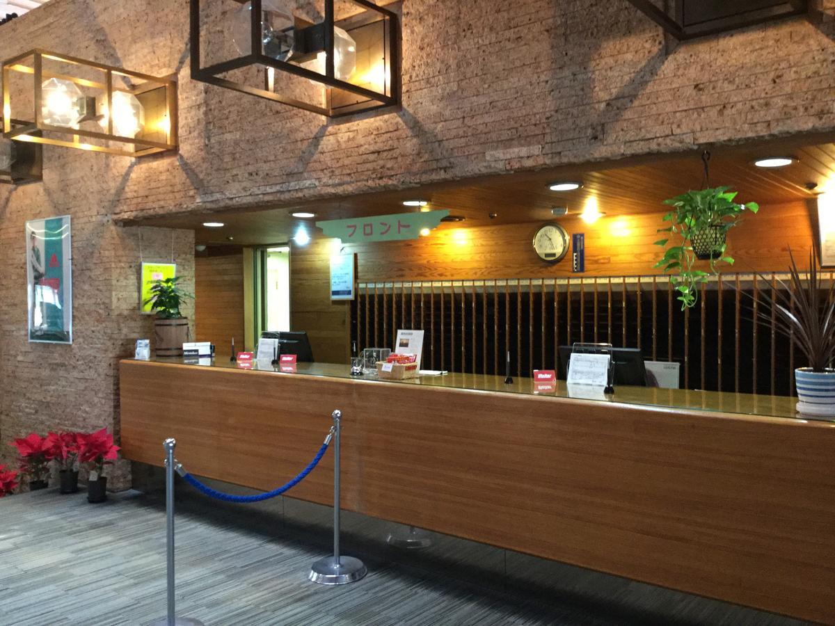 Utsunomiya Inter Resort Hotel & Golf Tsuru Country Club Екстер'єр фото